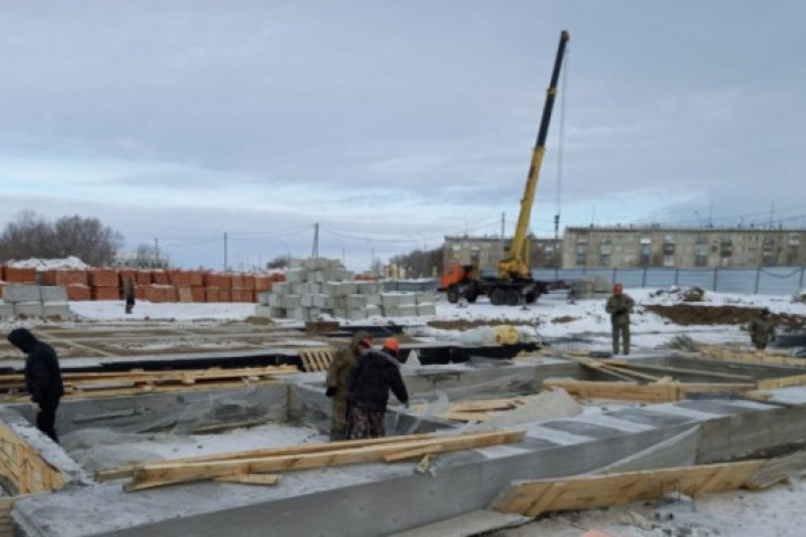 Поликлинику с уникальным оборудованием построят в Криводановке в 2022 году 