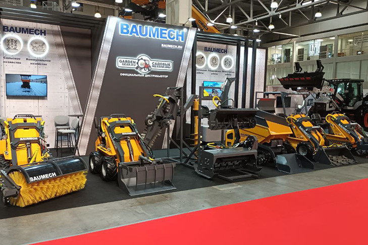 Производитель спецтехники увеличит количество выпускаемых машин на 30% в рамках федерального проекта