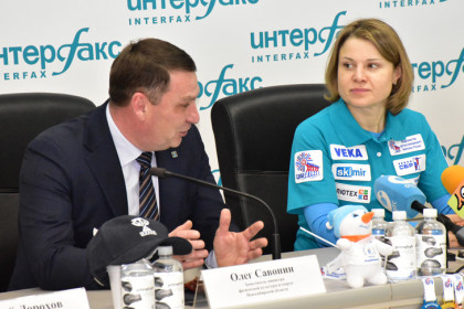 Анна Богалий и более 600 спортсменов приехали в Новосибирск на Кубок Богалий
