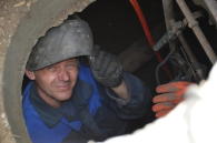 Коммунальщиков поздравляли в Искитимском районе