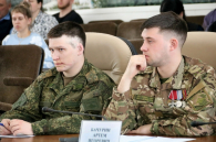 «Зарница 2.0», «Юнармия», «ДОСААФ» – в Бердске сверили курс на патриотизм