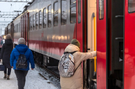 Электричка Омск-Татарская с нового года стала ежедневной