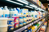 Новосибирцы купили почти 500 тонн безлактозной молочной продукции