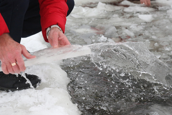 Два подростка утонули за ДК имени Чкалова в Новосибирске