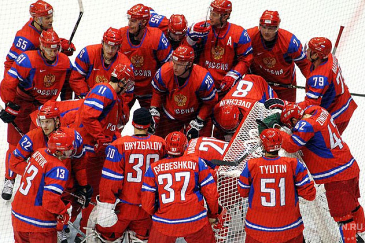 Хоккей Россия – Чехия на Олимпиаде-2018: когда смотреть