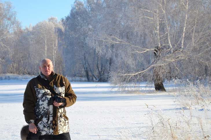 Работник сельского клуба стал лучшим фотографом на конкурсе «Сибирь аграрная»