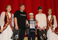 «Каинские парни» завоевали Кубок конкурса «Татар егете»-2026 в Куйбышеве