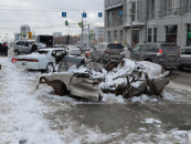 В 2025 году в Новосибирской области произошло 534 ДТП с участием детей