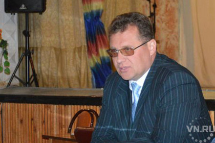 Глава Искитимского района Олег Лагода отчитался о доходах за 2018 год
