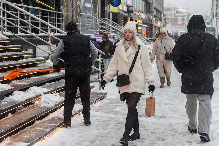 Мороз до -16 градусов придет в Новосибирск в Осенние Кузьминки 14 ноября
