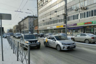 Список рекомендованных для такси Новосибирска автомобилей пополнился