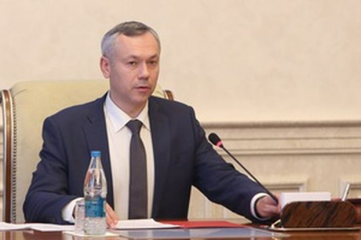 Андрей Травников подписал постановление о создании Координационного совета по вопросам защиты прав потребителей