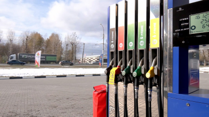 В Новосибирске подешевели бензины АИ-92 и АИ-95