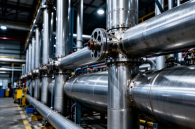 На нефтеперерабатывающем заводе под Новосибирском введено наблюдение