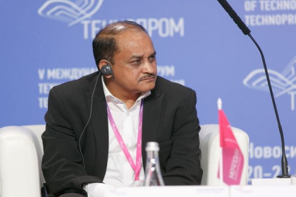 Сотрудничество России и Индии в космосе обсудили на «Технопроме-2017»