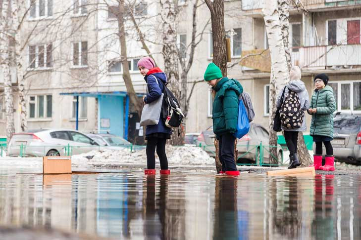 Авито соединит пострадавших от наводнения в Оренбургской области и тех, кто готов оказать им бесплатную помощь
