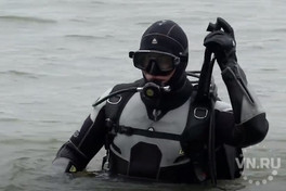 Как ищут утонувших в Оби: 37 погибших в июле