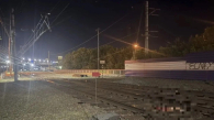 Подросток погиб на железной дороге в Новосибирской области