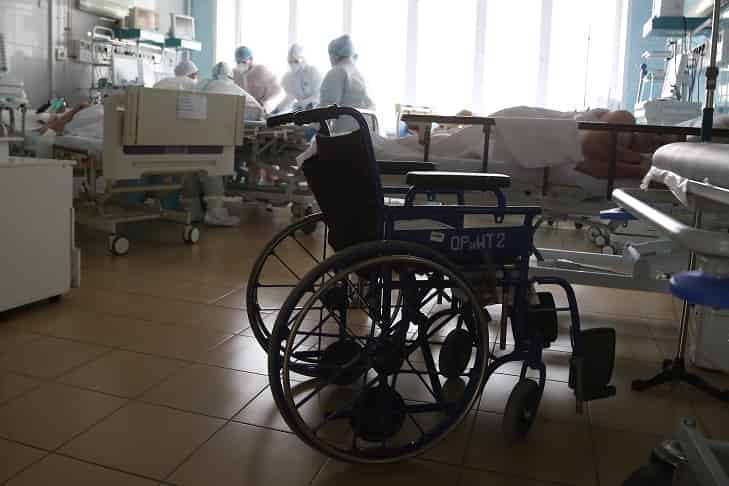 В ЦКБ Академгородка опровергли гибель пациентки в результате пожара