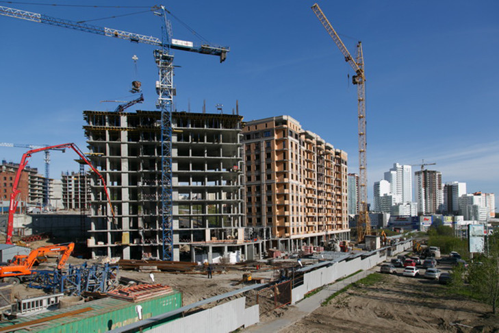 За полгода спрос и предложение к квартирам в новостройках Новосибирска выросли на 14%