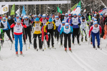 Участников «Лыжни России»- 2023 в Новосибирске довезут на бесплатной электричке