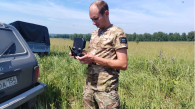 Технологии борются с пожарами в Новосибирской области