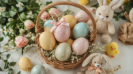 Цены на яйца в России в 2026 году: рост перед Пасхой и прогнозы экспертов