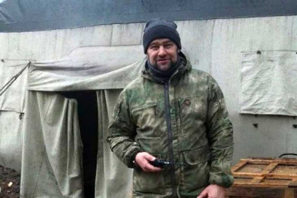 Мобилизованный Владимир Дегтяренко из Бердска погиб в зоне СВО