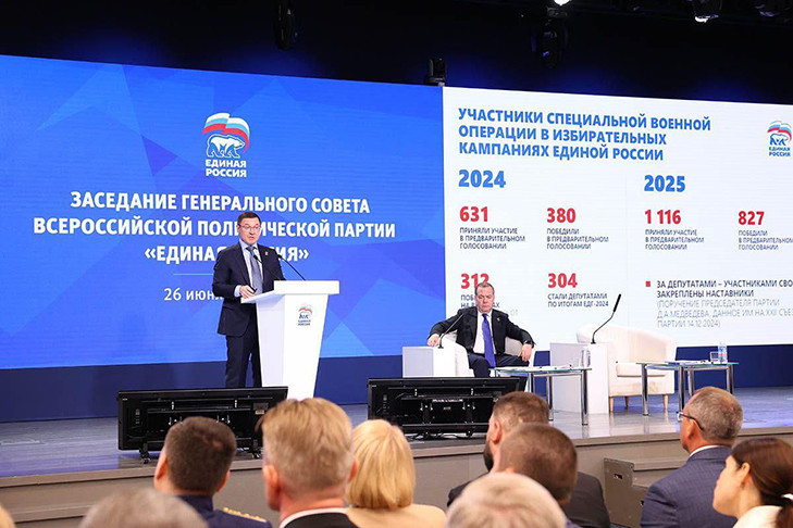 Владимир Якушев: За год по народной программе «Единой России» газифицировали 285 тысяч домов