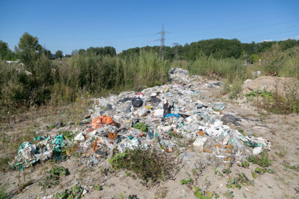 Создание высокотехнологичного полигона необходимо для реализации «мусорной реформы» в Новосибирской области
