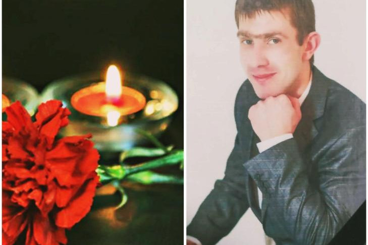 Отец двоих детей Денис Больнов из села Толмачево погиб на СВО