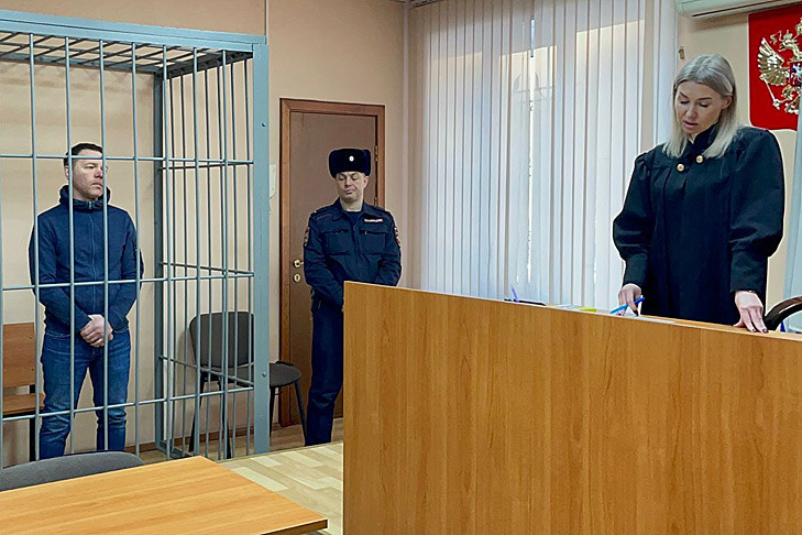 14 миллионов рублей и 8 лет тюрьмы: в Новосибирске осудили топ-менеджера РЖД