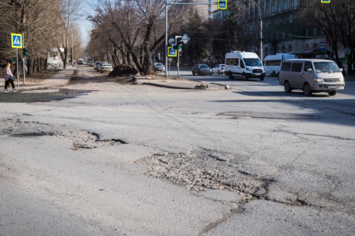 Капитальный ремонт улицы Котовского назвали нецелесообразным в Новосибирске