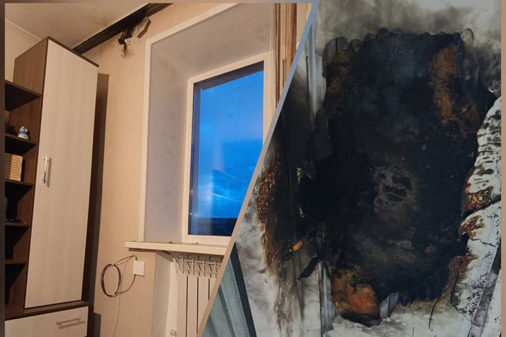 «Я потеряла слух»: молния ударила в дом с людьми в Новосибирской области