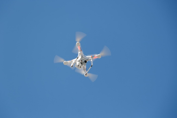 Новосибирца оштрафовали за запуск БПЛА вблизи городских аэродромов