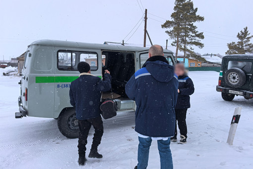 Больной туберкулезом сбежал из новосибирской больницы и спрятался в шкафу