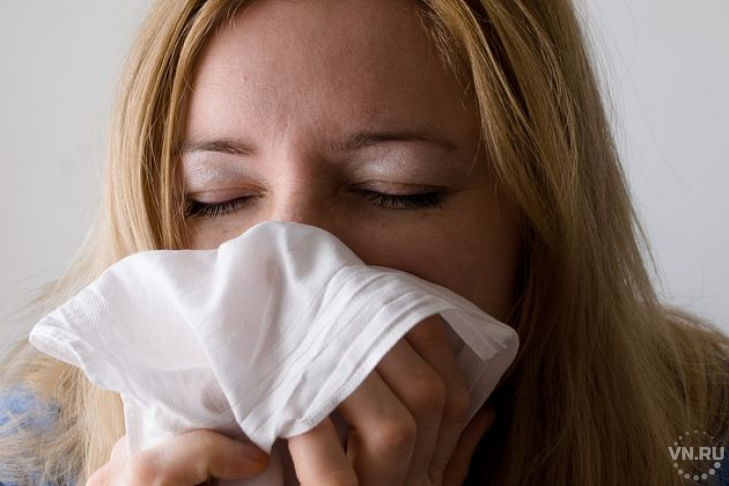 Эпидемия гриппа обошла стороной Новосибирск