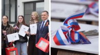 Четыре сироты в Новосибирске получили ключи от новых квартир