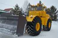 Старый «Кировец» стал лучше новых тракторов