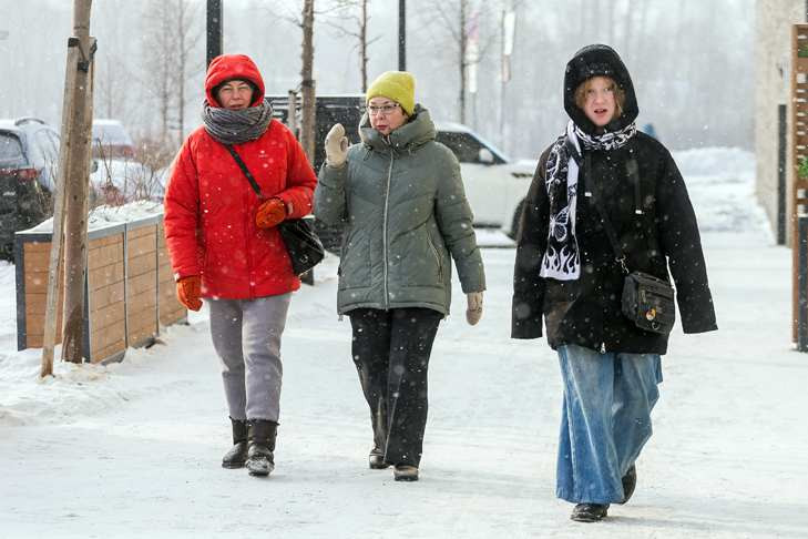 В Новосибирской области стали обустраивать «прогулочные города» по нацпроекту