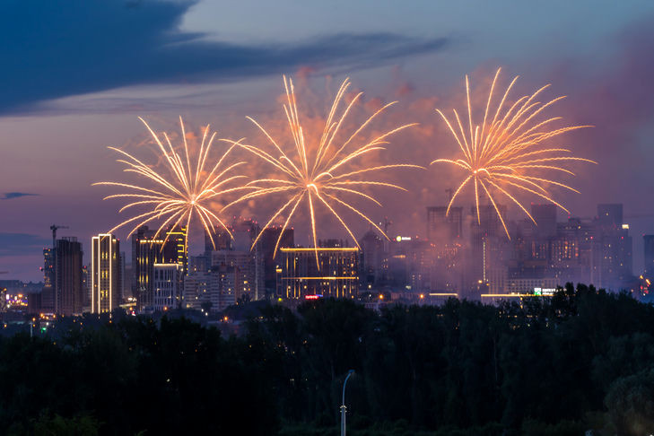 День города в Новосибирске пройдет без концертов знаменитостей