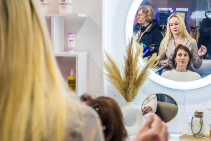 В Новосибирской области подорожали парикмахерские услуги