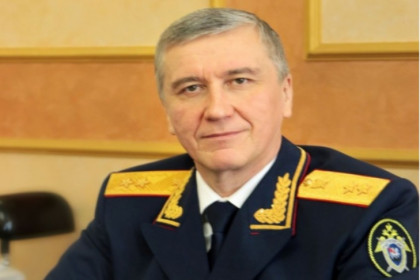 Бастрыкин назначил главного следователя Новосибирской области