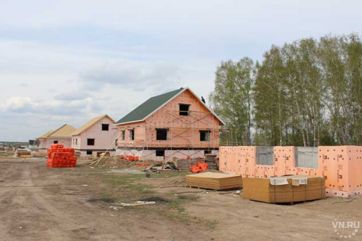В Бердске ищут предполагаемого собственника земельного участка для строительства