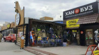 Мэрия Новосибирска добивается сноса кафе у Центрального рынка