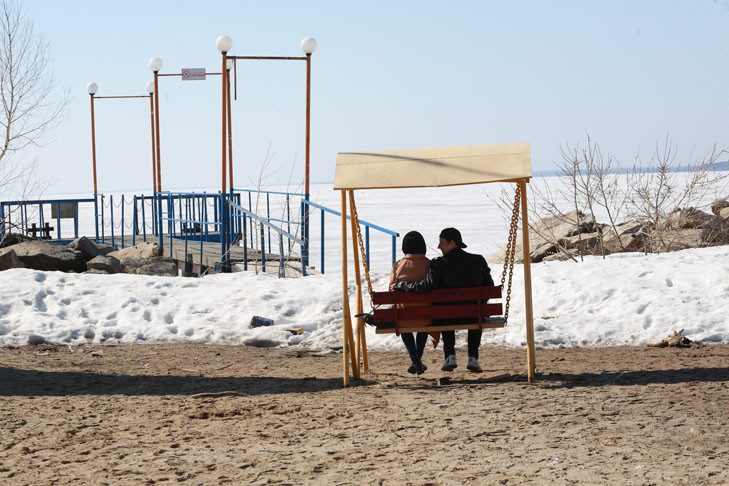О резком похолодании до -10 градусов в Новосибирске предупредили синоптики