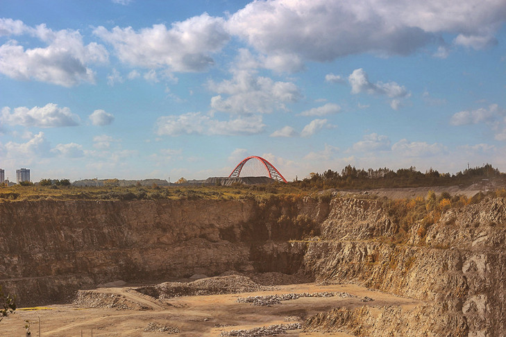 Названы районы Новосибирской области с незаконной добычей полезных ископаемых