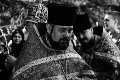 С погибшим в ДТП протоиереем Бабкиным простятся в Барабинске 5 июня