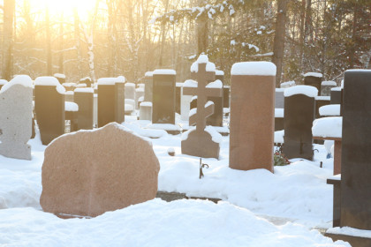 Разбойников с куйбышевского кладбища отправили в тюрьму