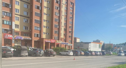 Несовершеннолетний водитель сбил пешехода в Бердске